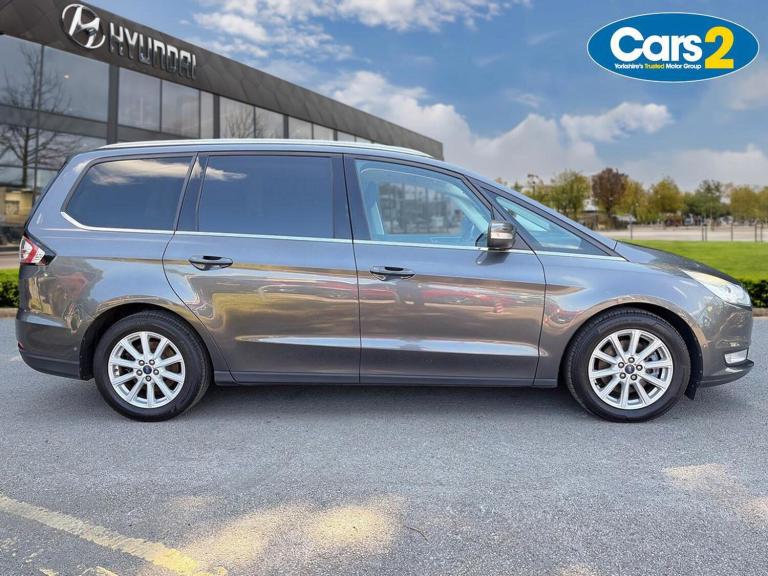 2017 Ford Galaxy 2.0 TDCi 150 Titanium X 5dr Powershift MPV DIESEL Automatic