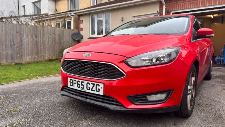 Ford, FOCUS, Hatchback, 2015, Manual, 999 (cc), 5 doors