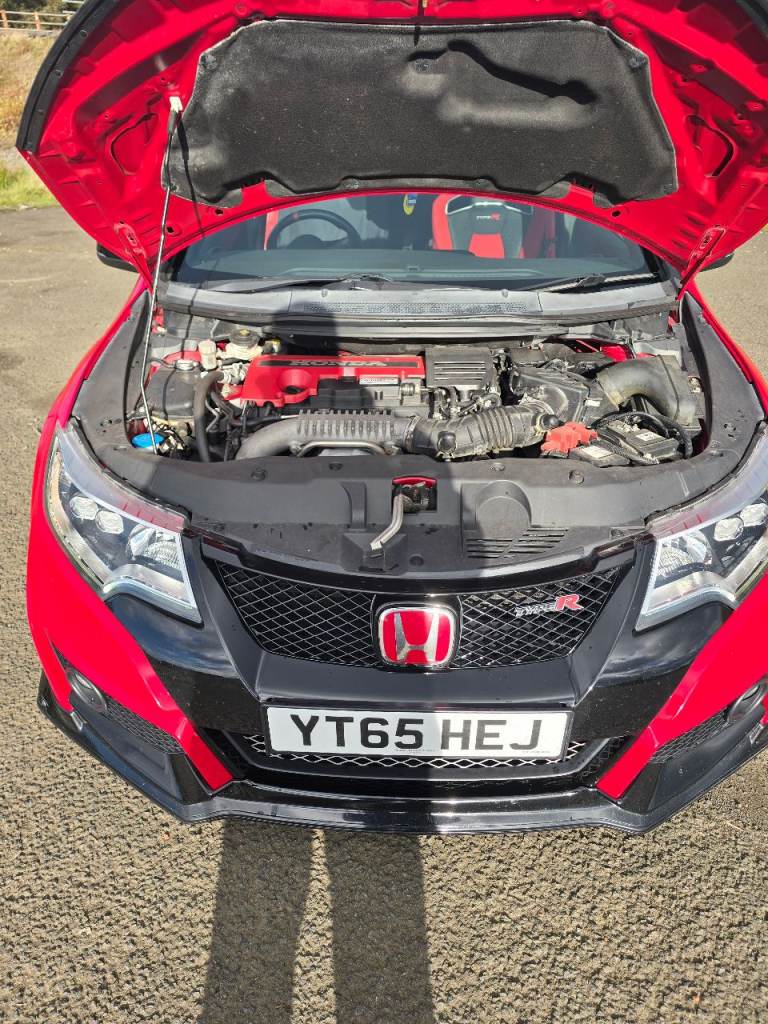 Honda, CIVIC, Type R, 2015, Manual, 1996 (cc), 5 doors