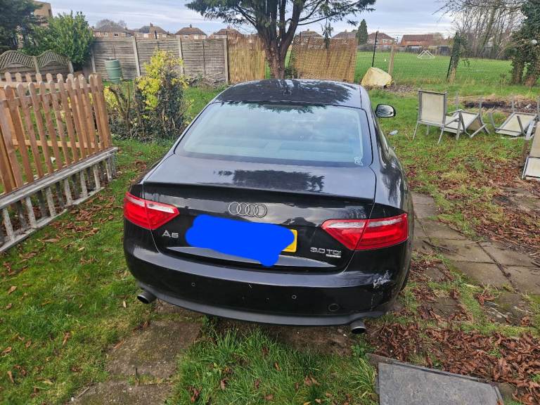 Audi, A5, Coupe, 2008, Manual, 2967 (cc), 2 doors