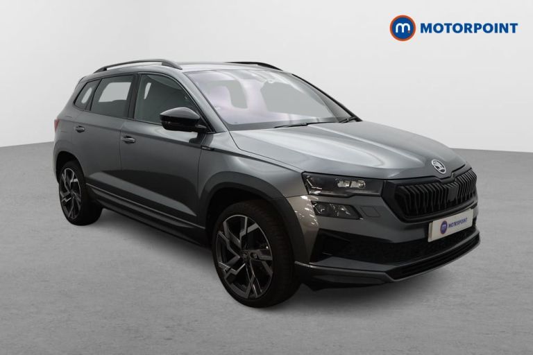 2025 Skoda Karoq 1.5 TSI Sportline Edition 5dr DSG ESTATE PETROL Automatic
