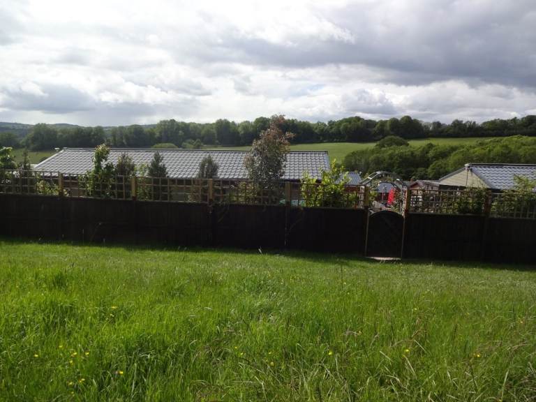 RESIDENTIAL LODGE FOR SALE - FOREST OF DEAN