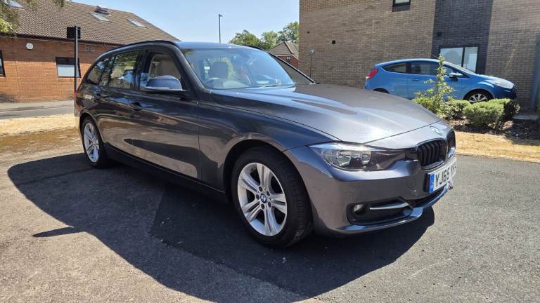 2015 BMW 320i xDrive F31 Touring LCI Sport 