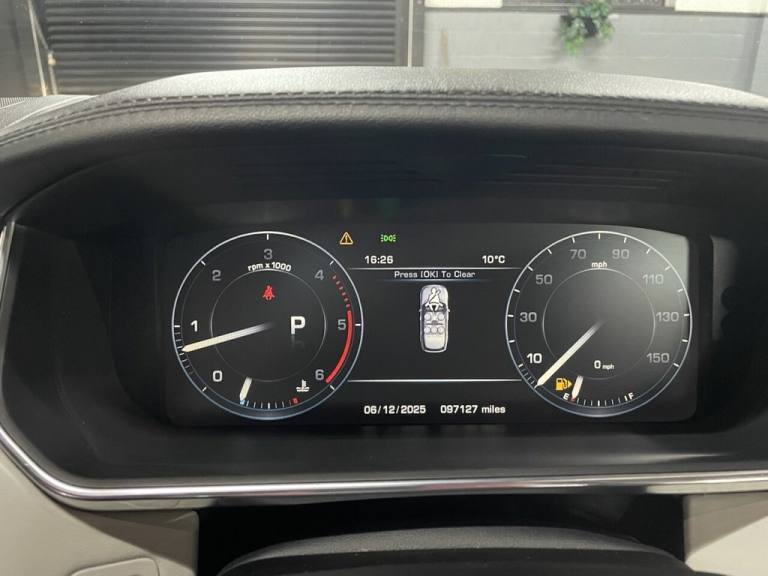 2015 Land Rover Range Rover 3.0 TD V6 Vogue SUV 5dr Diesel Auto 4WD Euro 5 (s/s) (258 ps) ESTATE ...