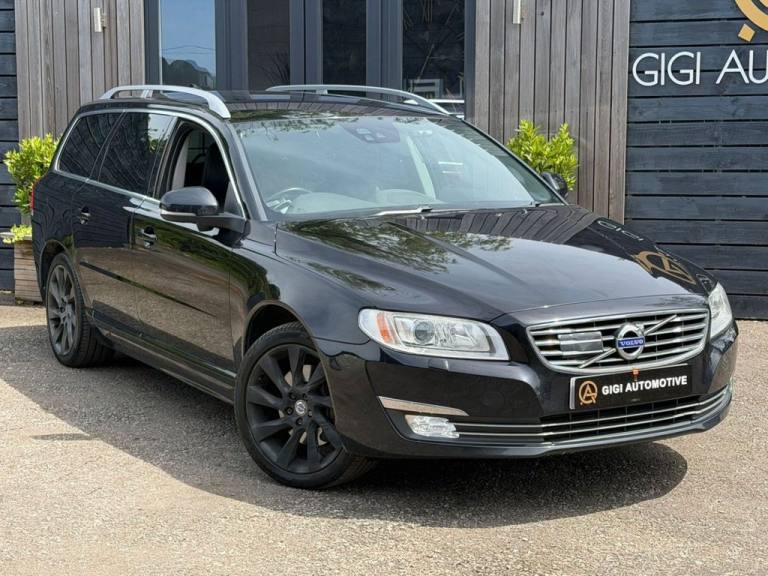 2015 Volvo V70 D5 [215] SE Lux 5dr Geartronic ESTATE DIESEL Automatic