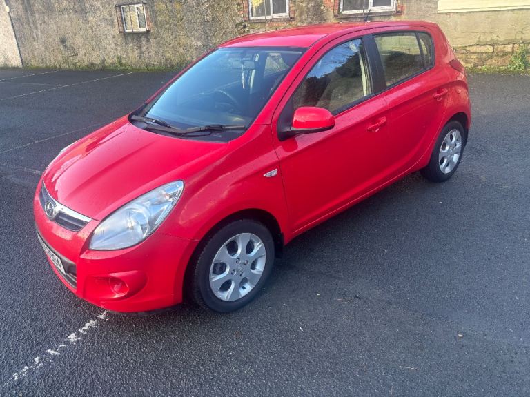 Hyundai, I20, Hatchback, 2011, Manual, 1396 (cc), 5 doors