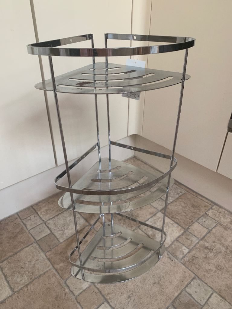 FREE bathroom toiletry caddy 