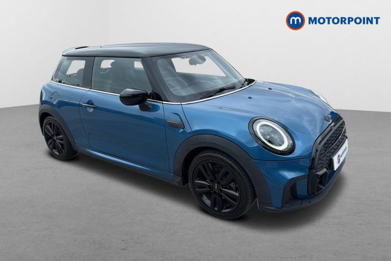 2022 MINI Hatch 1.5 Cooper Sport 3dr [Comfort Pack] Hatchback Petrol Manual