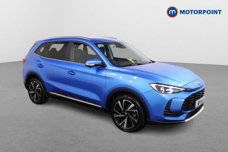 2025 MG MG ZS 1.5 Hybrid-Plus Trophy 5dr Auto SUV Hybrid Automatic