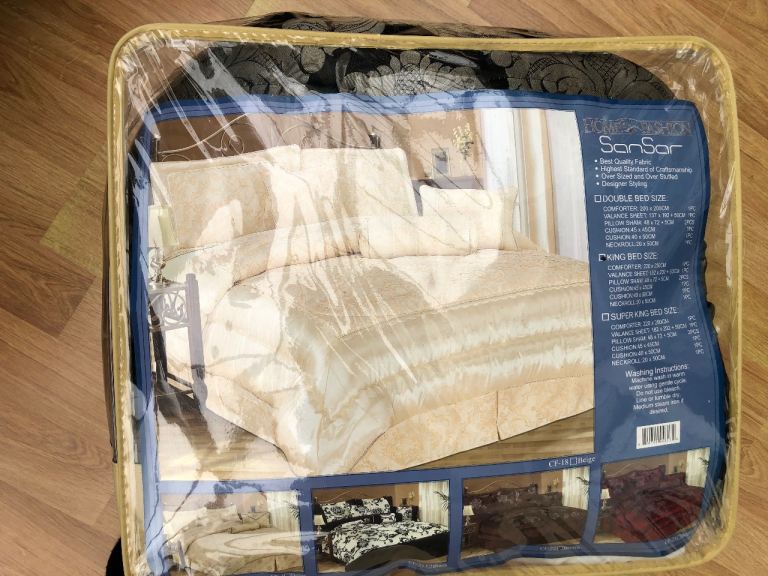 Duvet mattress protectors and bed covers new