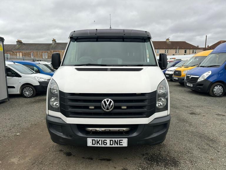 2016 Volkswagen Crafter 2.0 TDI 109PS Van PANEL VAN Diesel Manual