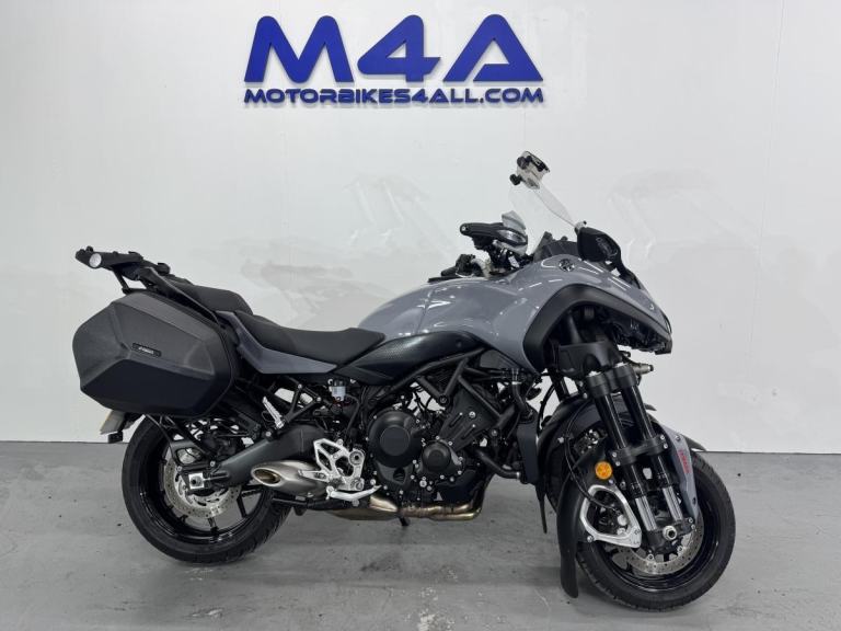 YAMAHA NIKEN GT 2020