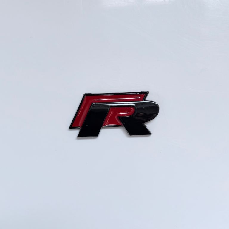VW Golf T-Roc Touareg Passat Scirocco R Badges Emblems