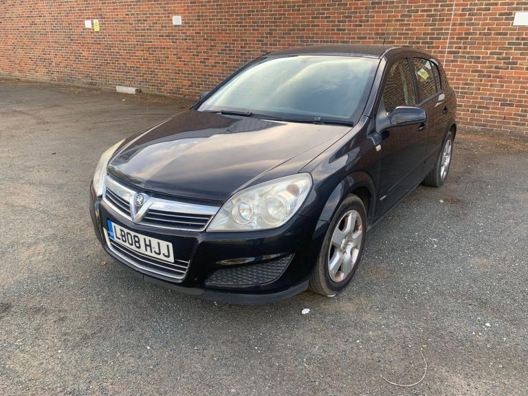 2008 Vauxhall Astra 1.4i 16V Breeze 5dr HATCHBACK Petrol Manual