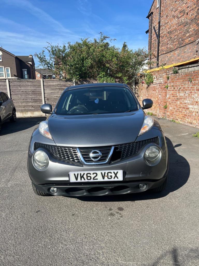 Nissan, JUKE, Hatchback, 2012, Manual, 1461 (cc), 5 doors