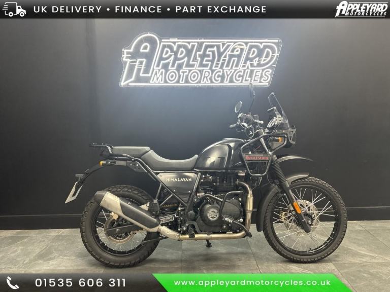 ROYAL ENFIELD HIMALAYAN