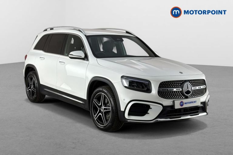 2026 Mercedes-Benz GLB GLB 200 AMG Line Executive 5dr 7G-Tronic SUV Petrol Automatic