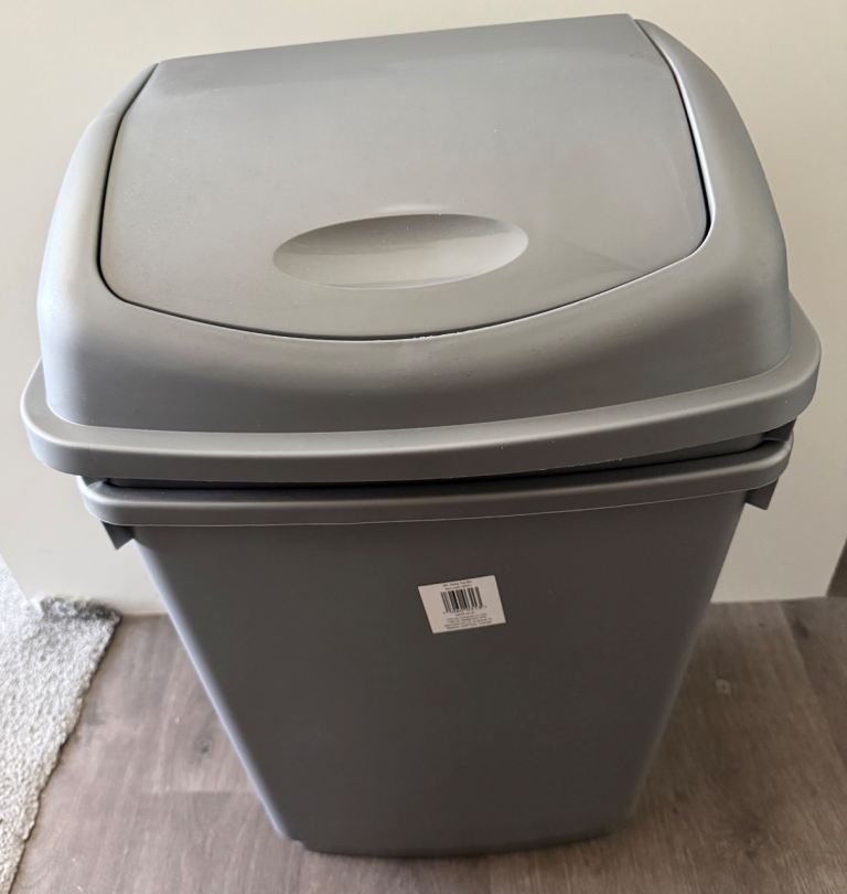 50L Rubbish Bins