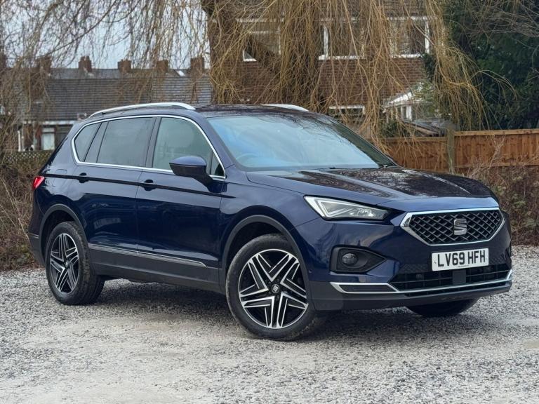 2019 SEAT Tarraco 2.0 TDI XCELLENCE DSG 4Drive Euro 6 (s/s) 5dr HATCHBACK Diesel Automatic