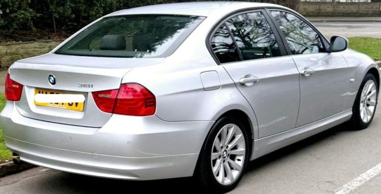 Bmw 318i 🪨🪨 2.0 16v SE model 140 bhp Hpi clear 3 month mot Great Reliable (2009 59)