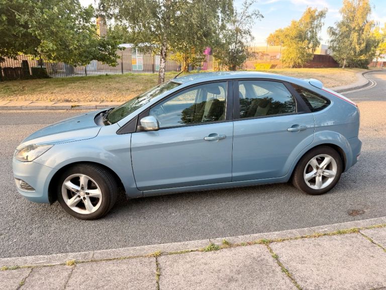 Ford, FOCUS, Hatchback, 2009, Manual, 1596 (cc), 5 doors