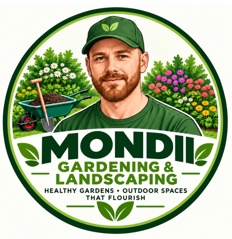 Mondii - Gardening & Landscaping Services