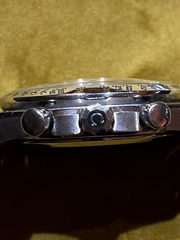 Omega Speedmaster reduced