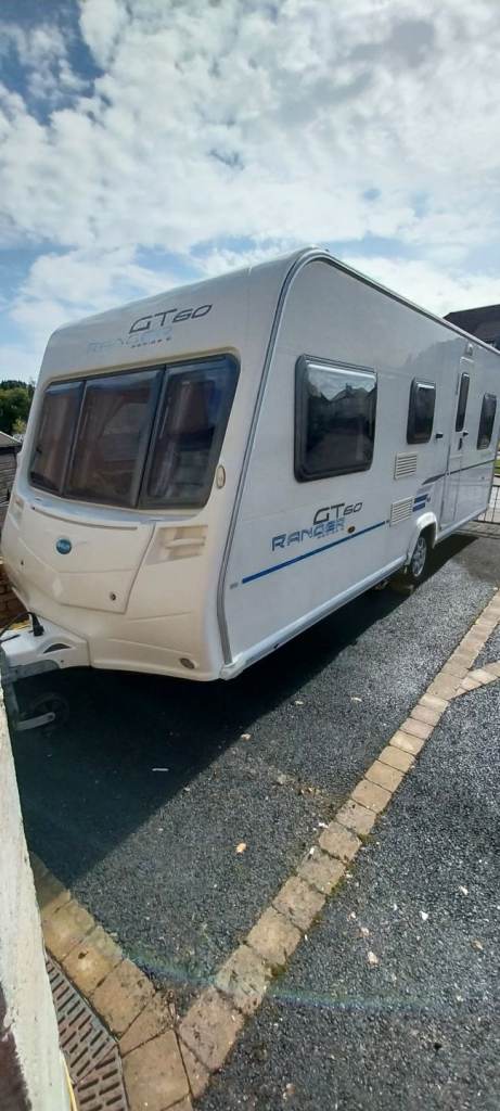 Bailey caravan 2010 