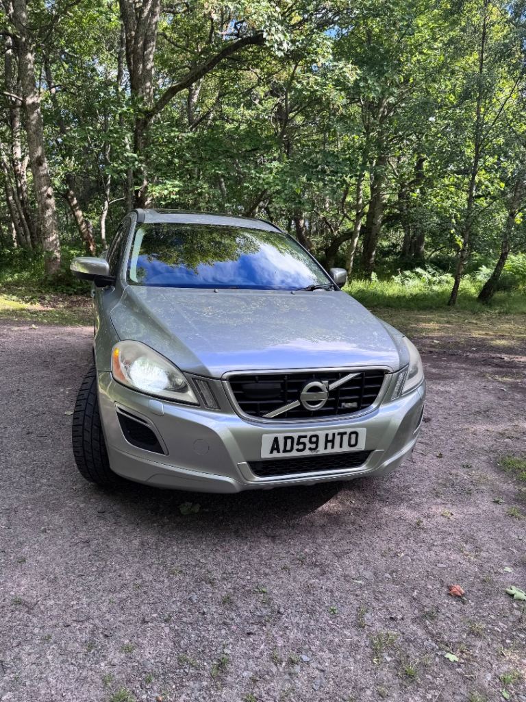 Volvo, XC60, Estate, 2009, Semi-Auto, 2400 (cc), 5 doors