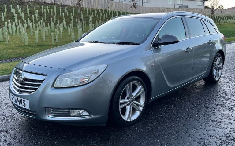 Vauxhall, INSIGNIA, Estate, 2011, Manual, 1956 (cc), 5 doors