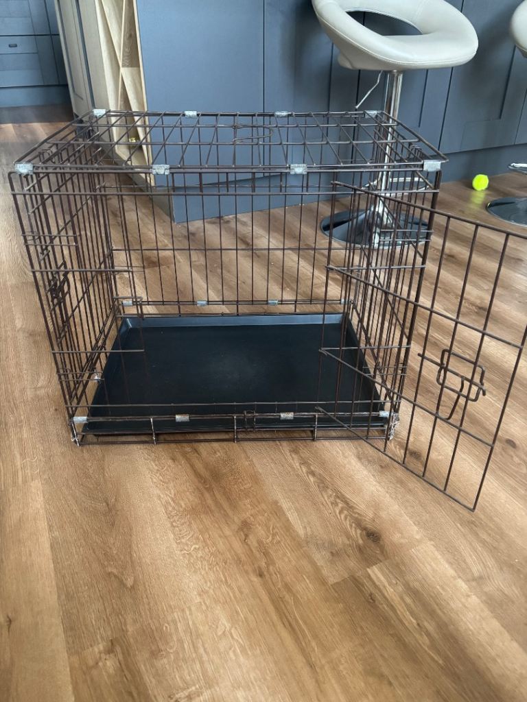 Small Dog crate