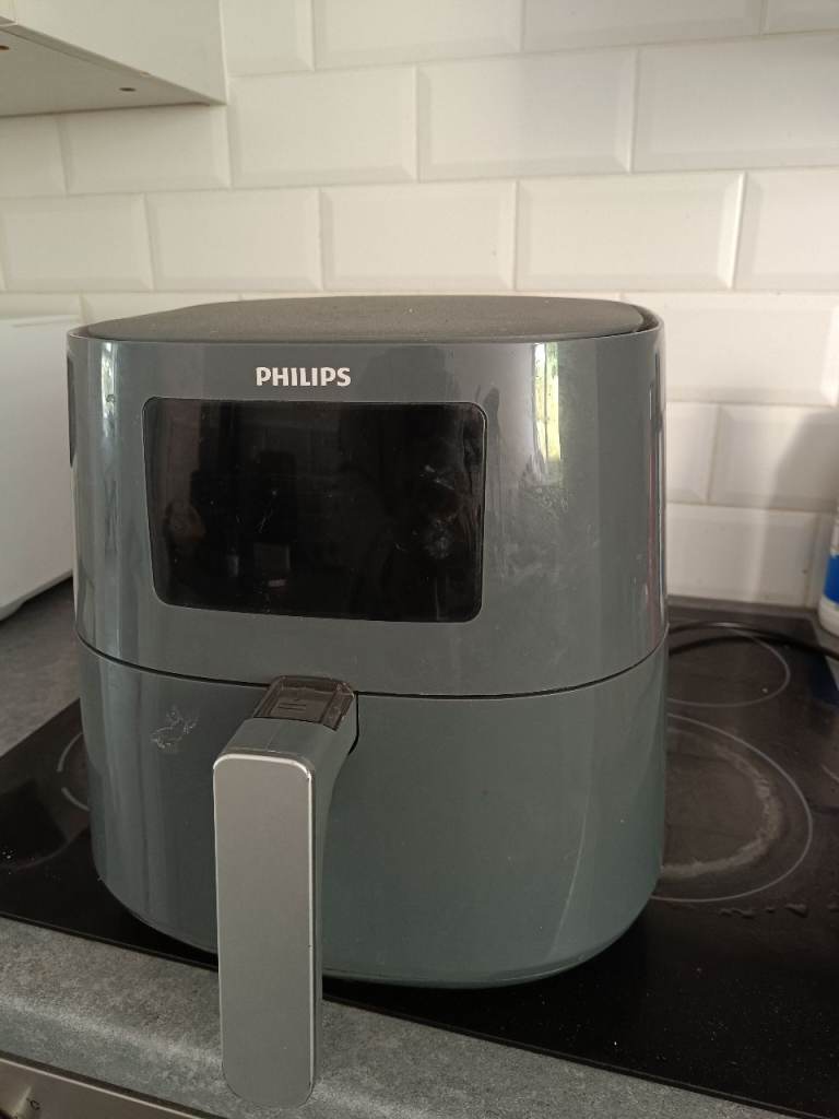 Philips Air Fryer - Grey, Good Condition