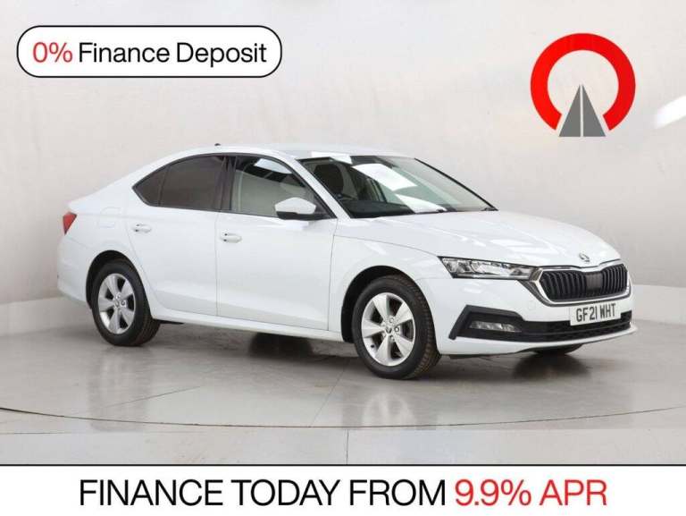 2021 Skoda Octavia 1.0 TSI e-TEC MHEV SE First Edition Hatchback 5dr Petrol Hybrid DSG Euro 6  Ha...