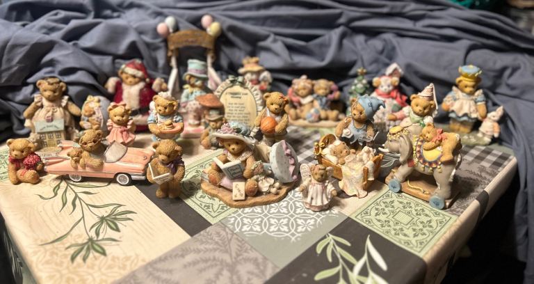 CHERISHED TEDDIES MASSIVE JOB LOT 🩷