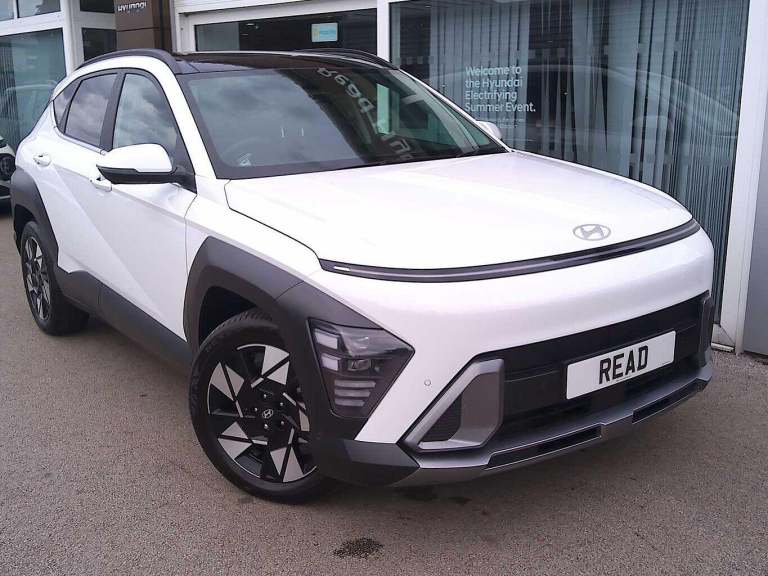 2025 Hyundai KONA 1.6 Hybrid 129 Ultimate 5dr DCT HATCHBACK Petrol/Electric Hybrid Automatic