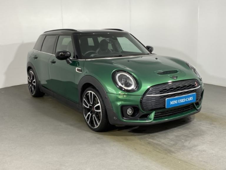MINI CLUBMAN 2.0 [178] Cooper S Sport 6dr Auto