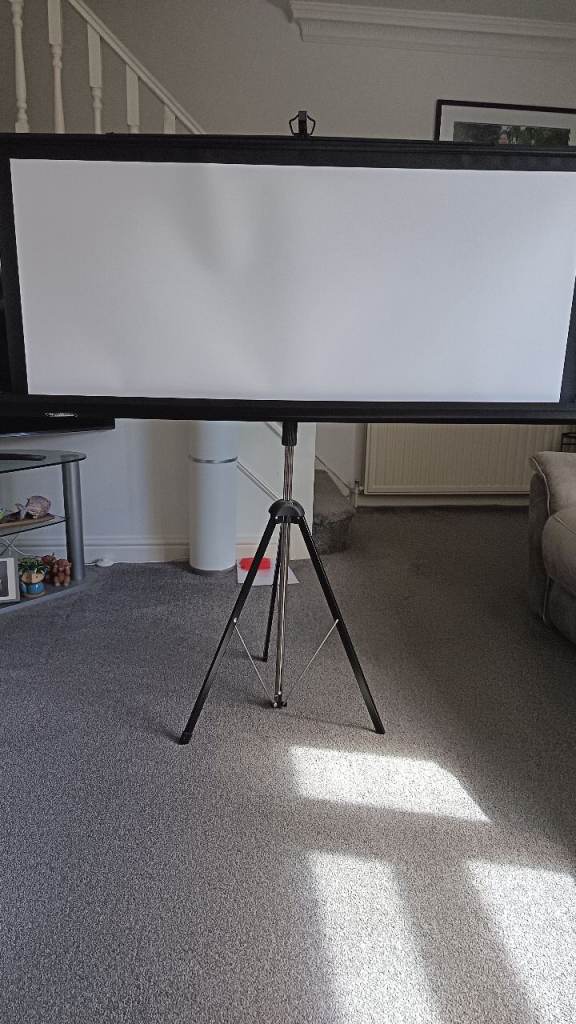 Projector screen 