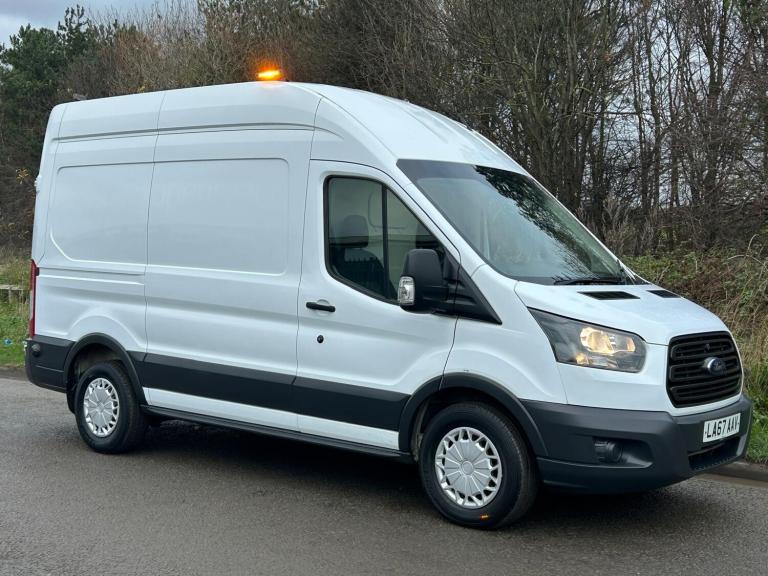 2018 (67) FORD TRANSIT L2H3 MWB HIGH ROOF 2.0 FWD MOBILE WORKSHOP VAN EURO 6 