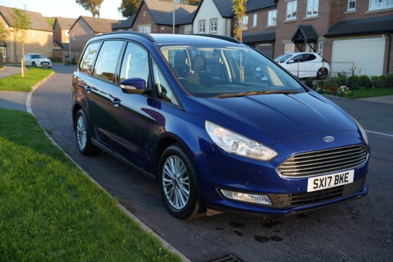 Ford, GALAXY, MPV, 2017, Manual, 1997 (cc), 5 doors