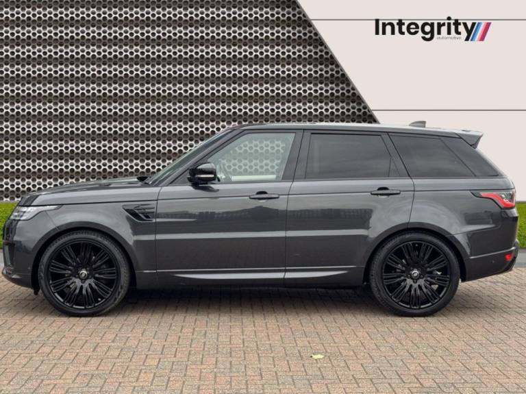 2018 Land Rover Range Rover Sport 3.0 SD V6 Autobiography Dynamic SUV 5dr Diesel Auto 4WD Euro 6 ...