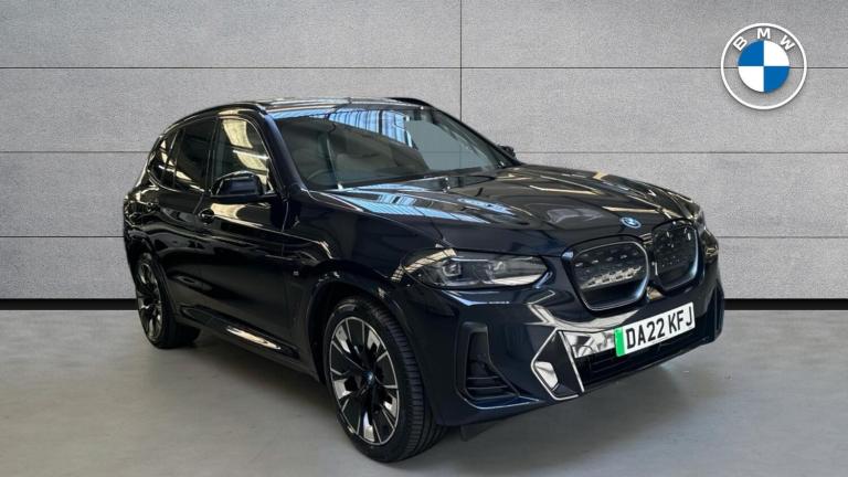 2022 BMW iX3 iX3 M Sport Pro ESTATE Electric Automatic