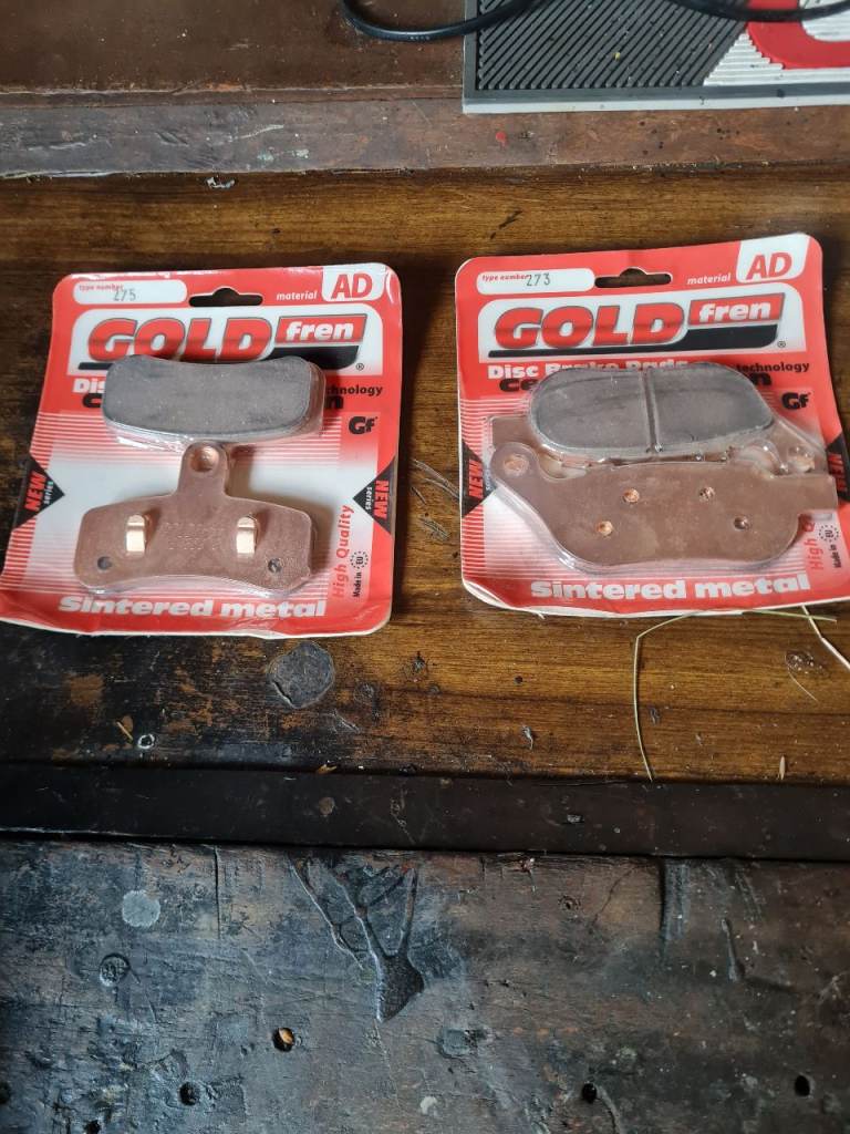 Harley Davidson Service Parts