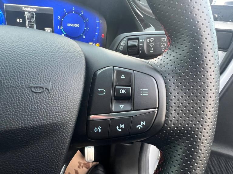 2020 Ford Puma 1.0 EcoBoost Hybrid mHEV ST-Line 5dr HATCHBACK PETROL Manual