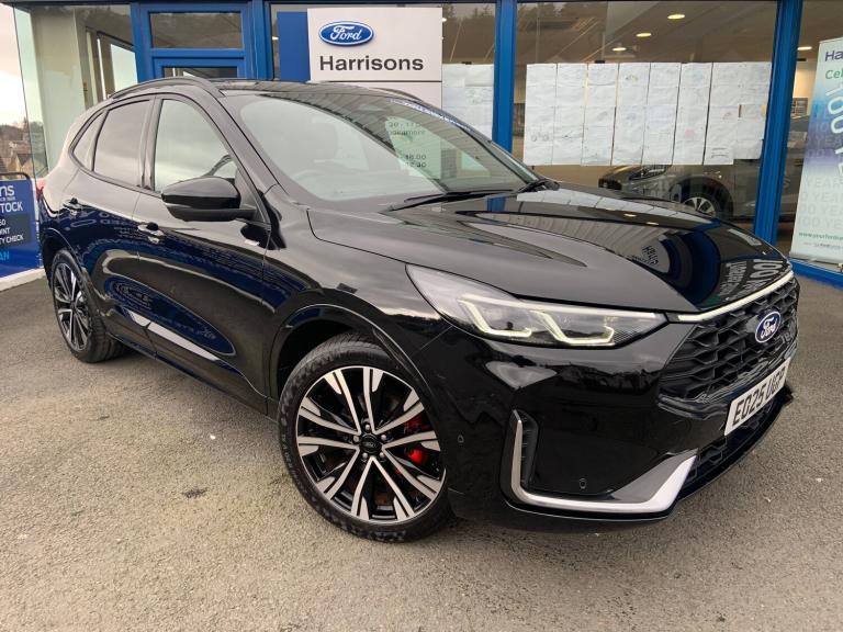 2025 Ford Kuga ST-Line X 2.5 FULL HYBRID 180PS AUTO Hatchback PETROL/ELECTRIC Automatic