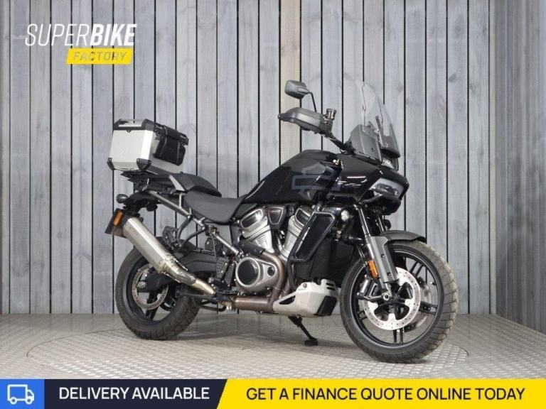 2022 22 HARLEY-DAVIDSON PAN AMERICA  1250 SPECIAL
