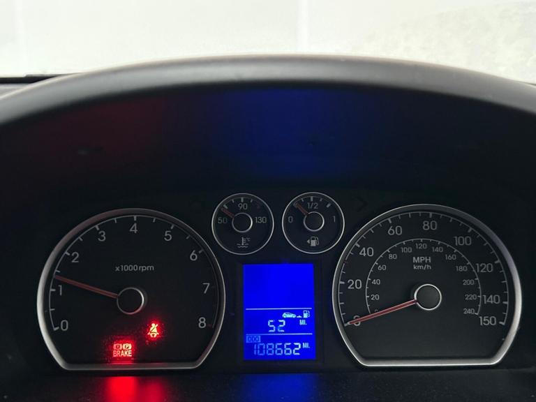 2010 Hyundai i30 1.6 Comfort [2010] 5dr [124] HATCHBACK PETROL Manual