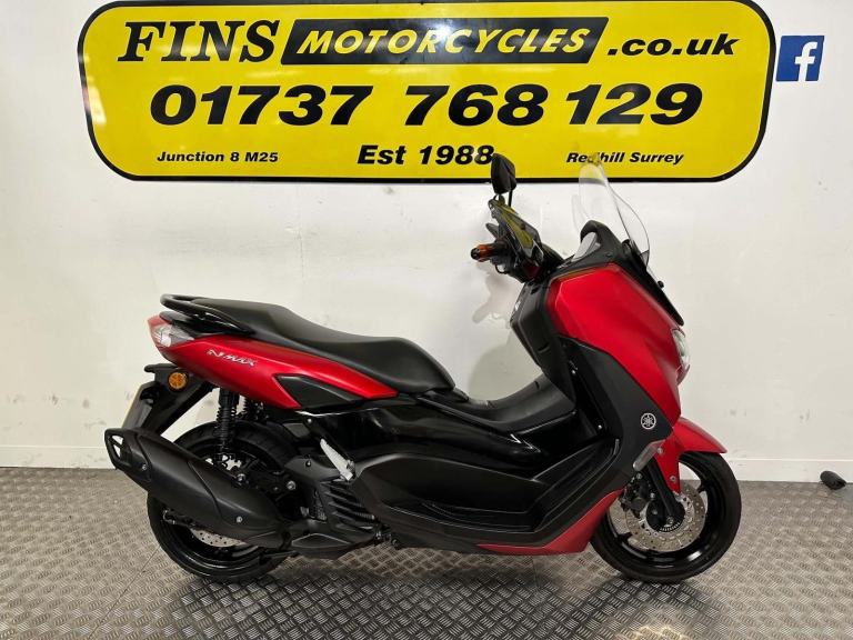 2021 YAMAHA NMAX 125