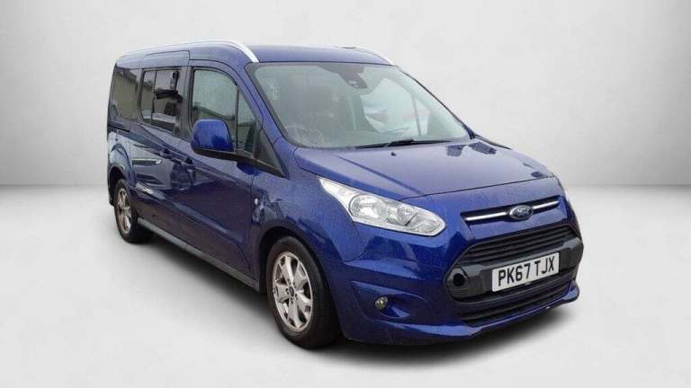 2017 Ford Grand Tourneo Connect 1.5 TDCi Titanium MPV 5dr Diesel Powershift Euro 6 (s/s) (120 ps)...