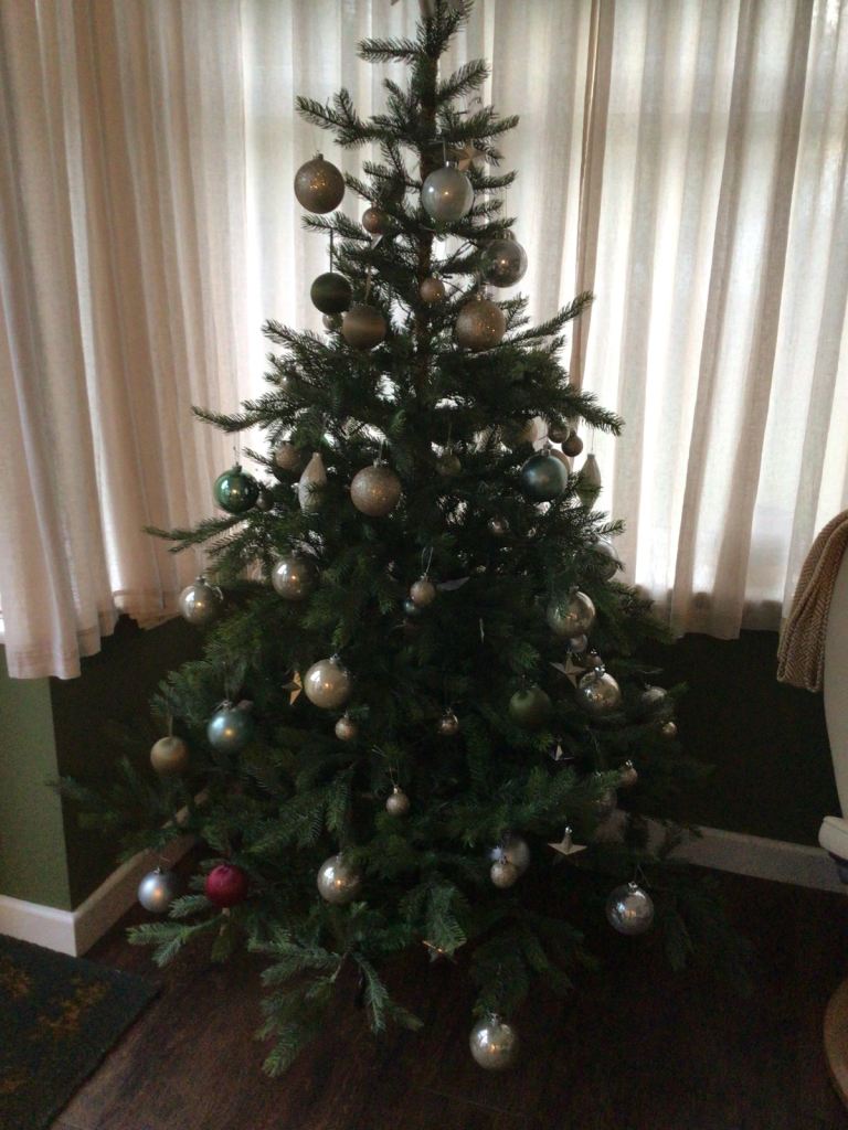 Artificial Xmas Tree