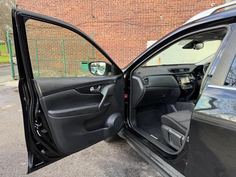 2018 Nissan X-Trail 1.6 dCi N-Connecta Euro 6 (s/s) 5dr ESTATE Diesel Manual